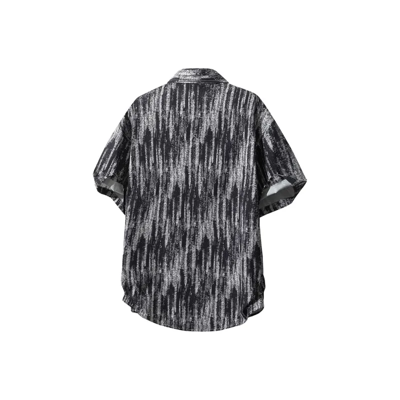SIFLYTO Shirts Unisex Ink Shadow Flowing Vein-1