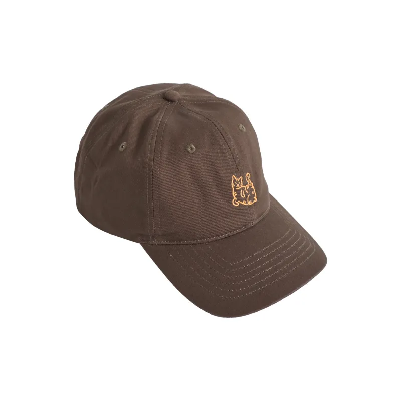 LOST PATTERN Cotton Baseball Caps Unisex-7