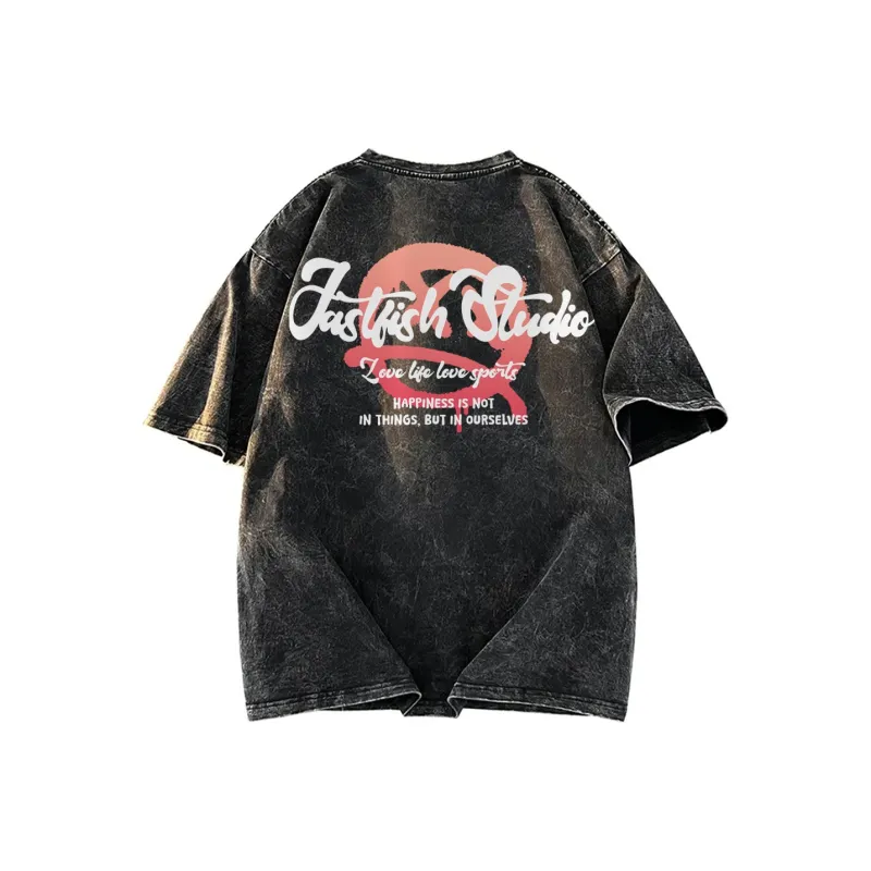 FASTFISH T Shirts Unisex-0