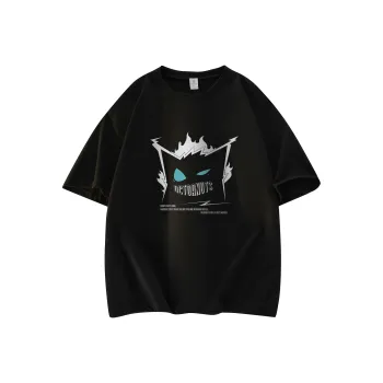 Small Columns Under The Sea T Shirt Men's