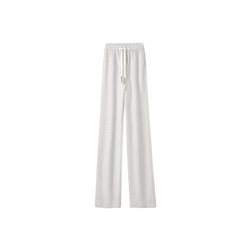 SAME FLOW Knitted Sweatpants Unisex-10
