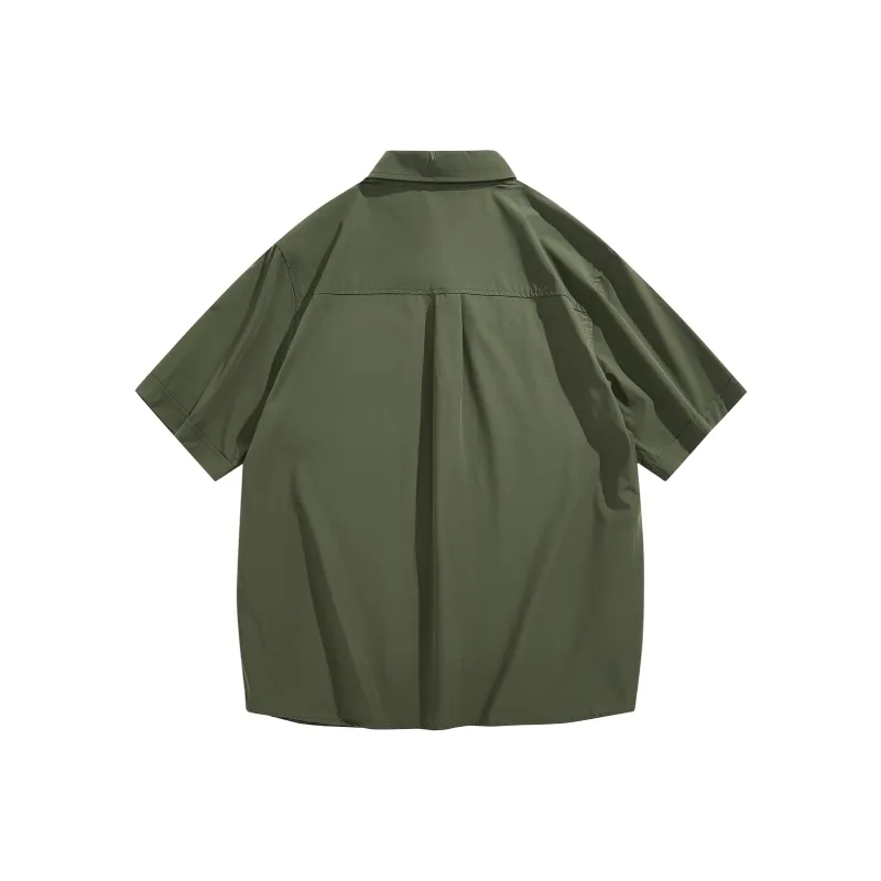 Jeep Casual Collection Shirt Men's-2