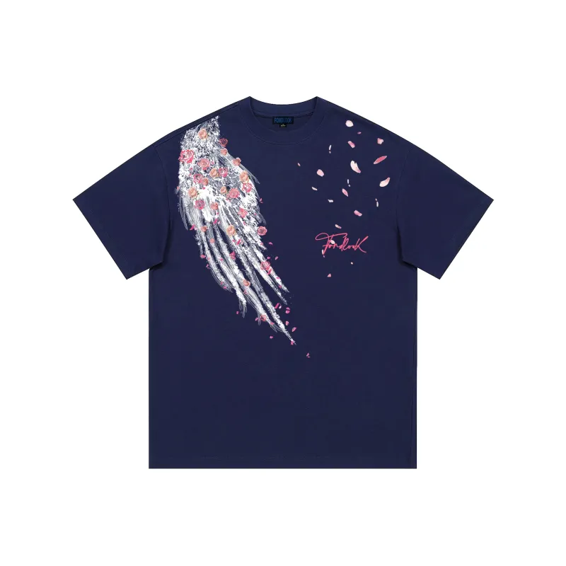 FONDLOOK T Shirts Unisex-14