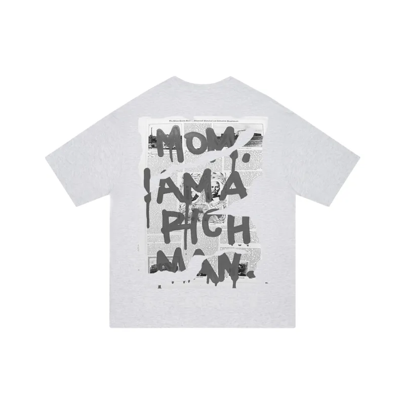 Small Columns Under The Sea T Shirt Unisex-10
