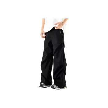 TUCANO Casual Pants Unisex Black
