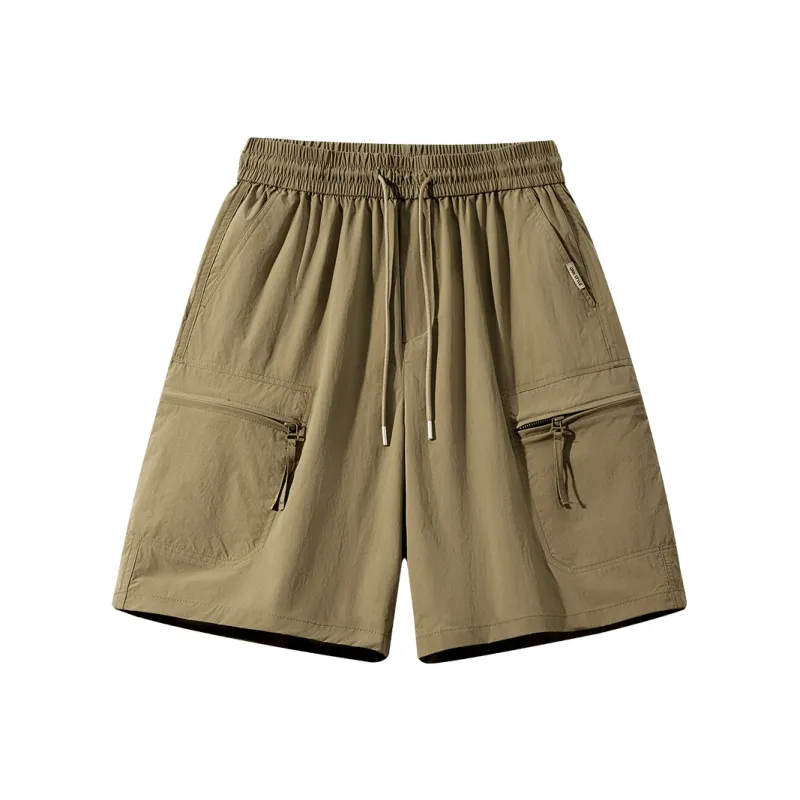 K bird Casual Shorts Unisex-3