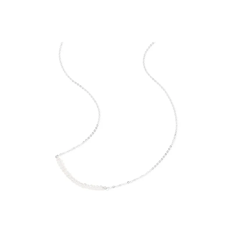 Lady Go S925 Silver Necklaces Women's-4