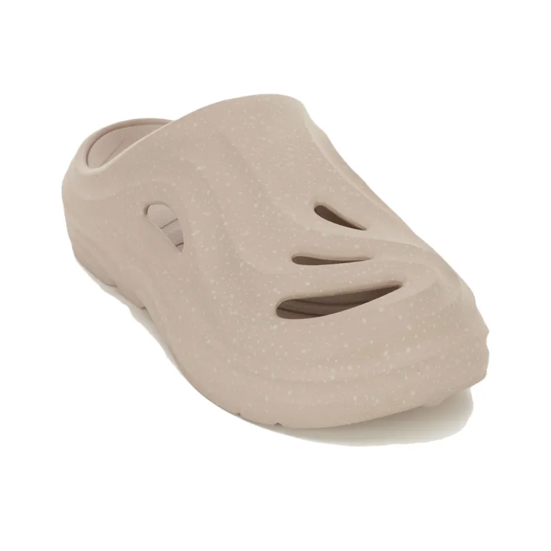 THE NORTH FACE FIORD Slip Resistant Abrasion Resistant Closed Toe Slippers Unisex Dark Beige-3