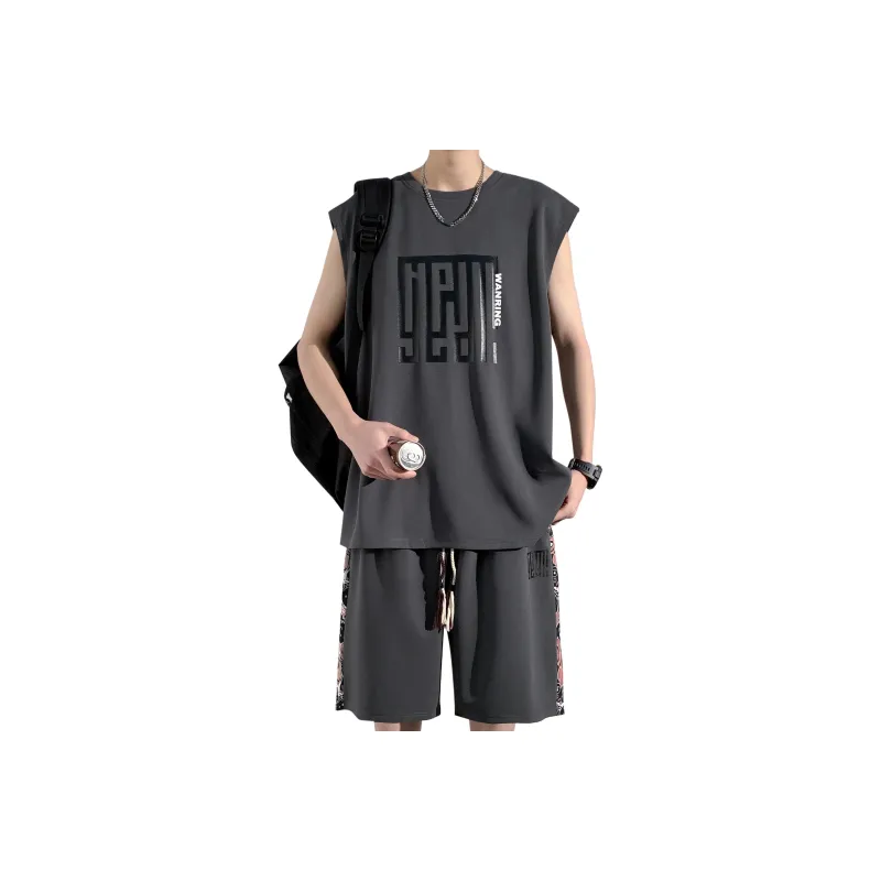 ZWWWZ Casual Sportswear Unisex-16