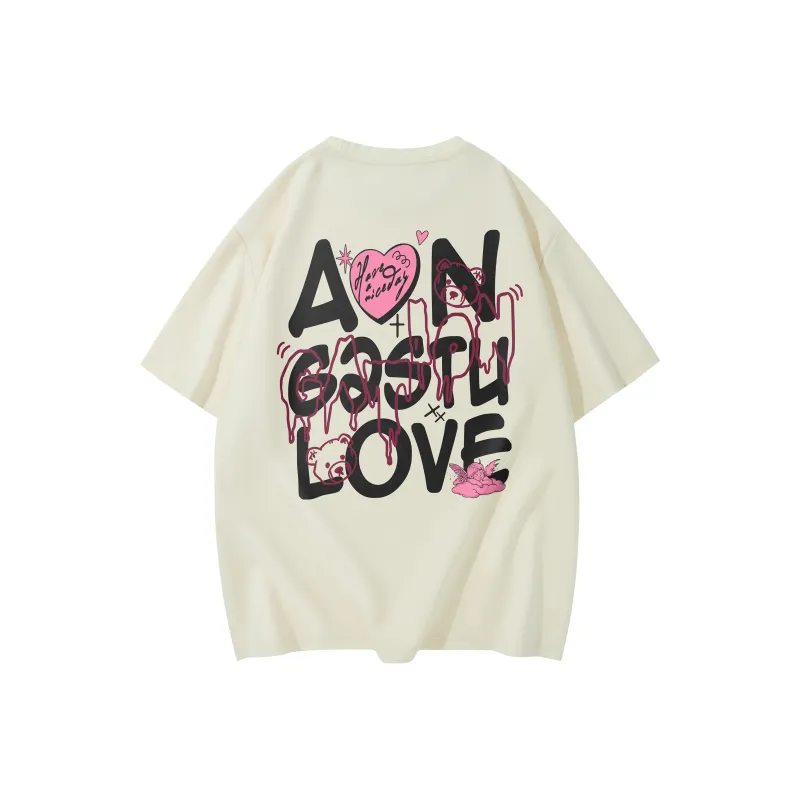 Ang2 Stu T Shirts Unisex-5