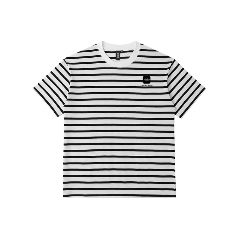 CHOUCHOUS T Shirts Unisex-5
