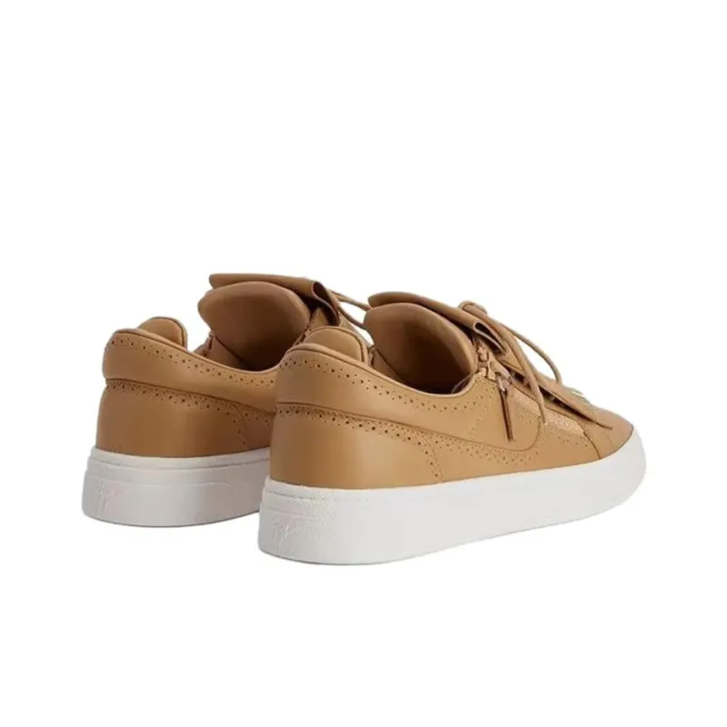Giuseppe Zanotti GZ94 Low top Leather Sneakers-3