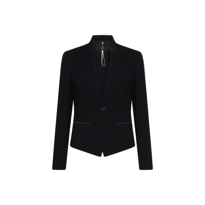 Marella Business Suit Women's Black-0