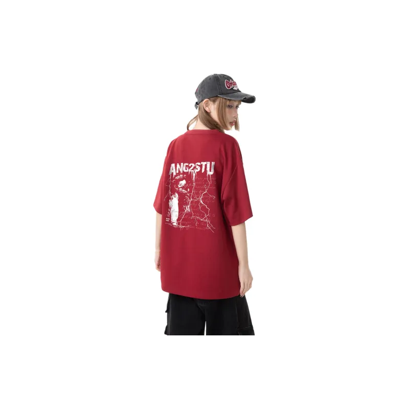 Ang2 Stu T Shirts Unisex-9