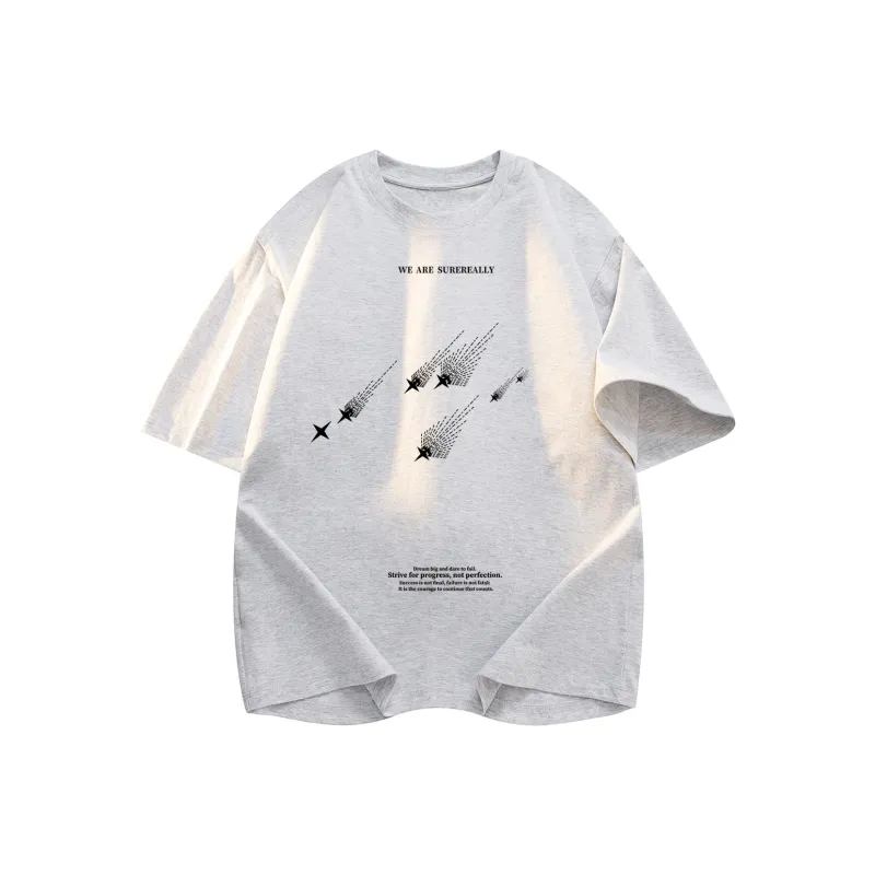SUPEREALLY T-Shirts Unisex-12