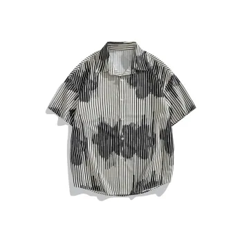 SIFLYTO Shirts Unisex Ink Shadow Vertical Seal