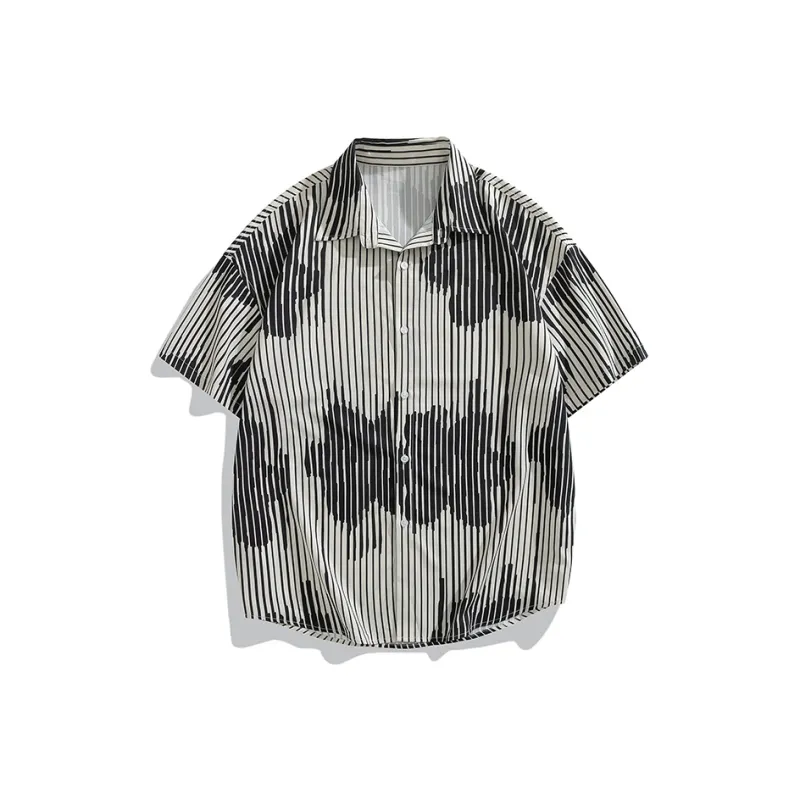 SIFLYTO Shirts Unisex Ink Shadow Seal-0