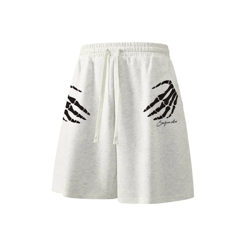 7 SEVFUN Casual Shorts Unisex-4