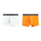 2 Pack (White+Blue)
