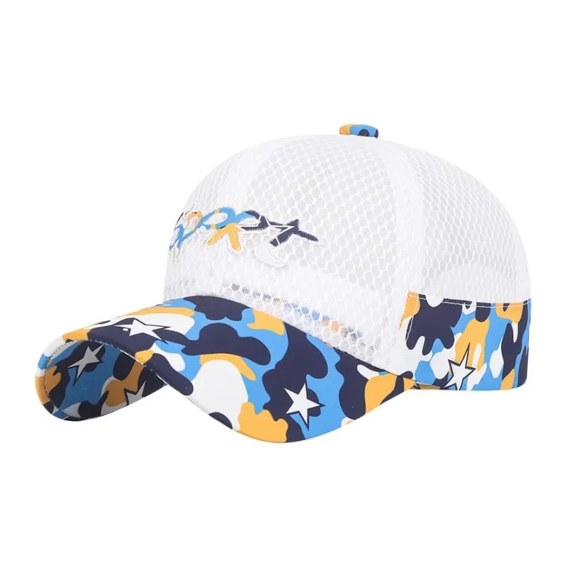 ARTEC Cotton Baseball Caps Unisex-0