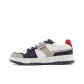 White Red Dark Blue