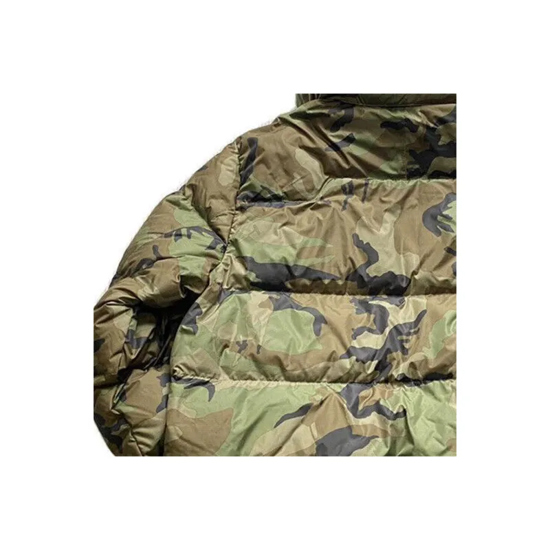 Polo Ralph Lauren FW22 Down Jacket Men's Multicolor-5