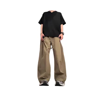 CORNILOT Casual Pants Unisex