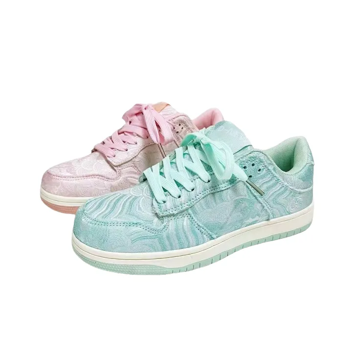 JimiXiong Breathable Low Top Skateboard Shoes Unisex-7