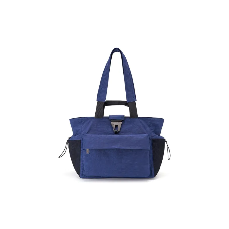 SONG OF JOY Nylon Shoulder Bag, Handbag Unisex Multicolor-26