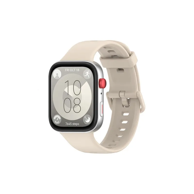 MUZHITIANKONG Huawei Compatibility Watch Band 150 240mm Silicone Material-4
