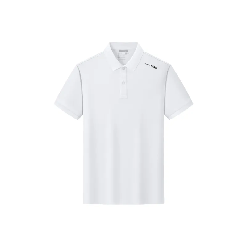 MindBridge Polo Shirts Unisex-2