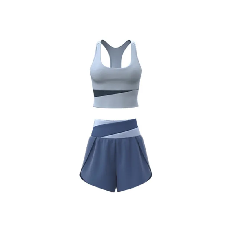 Mu Qingqing Yoga Sets Women's-1
