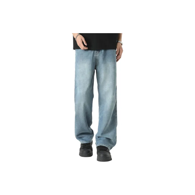 AMBER LIGHT Jeans Unisex-2