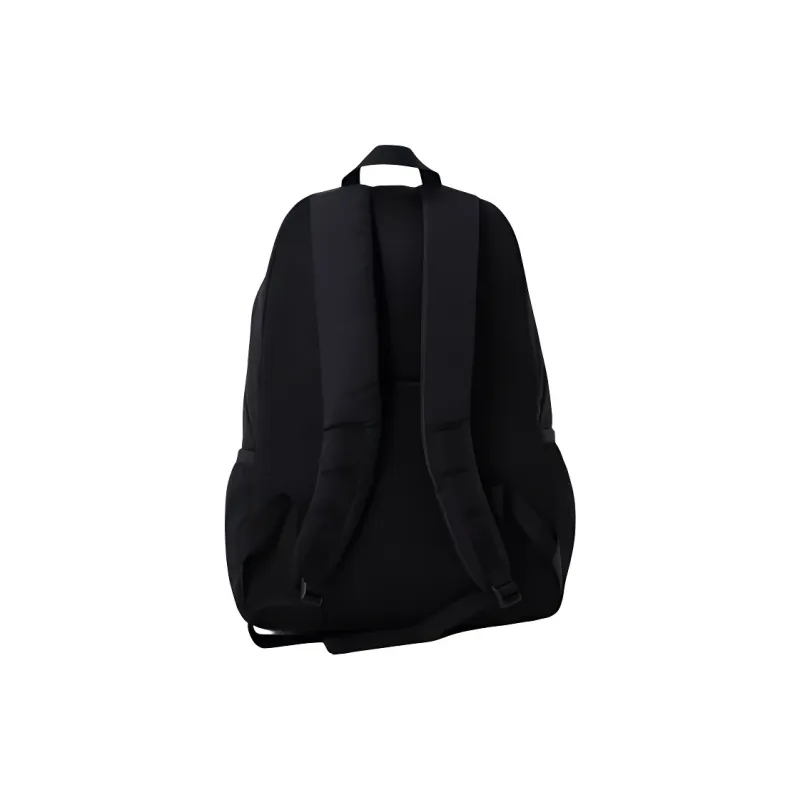 CHUMS Polyester Backpack Unisex Black-4