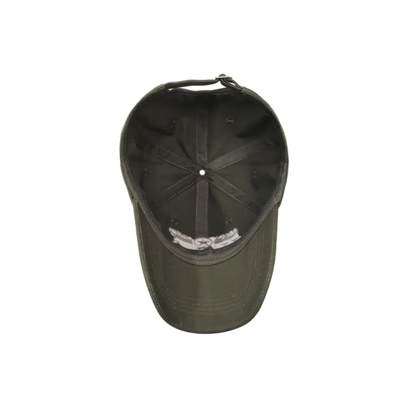 Yun Cheng Ya Man Cotton Baseball Caps Unisex-3