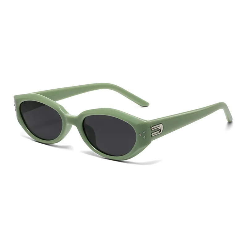 YUZHAOLIN TR90 Cat Eye Sunglasses Unisex-12