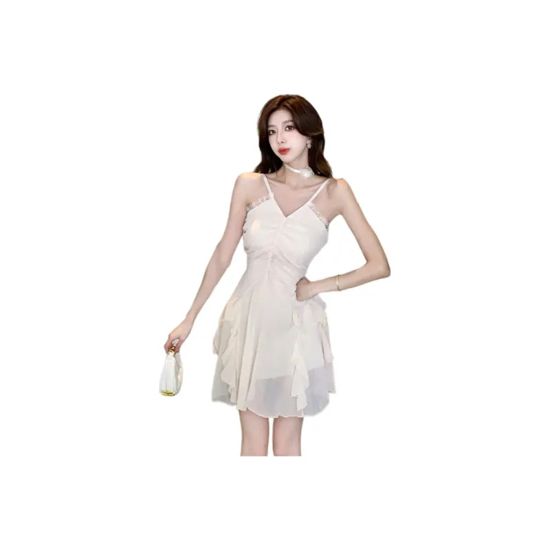 INCO VIBE Slip Dresses Women's-0