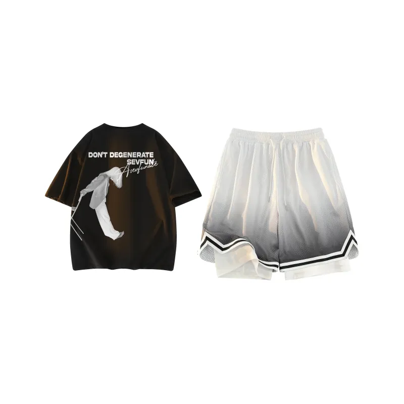 7 SEVFUN Casual Sportswear Unisex-16
