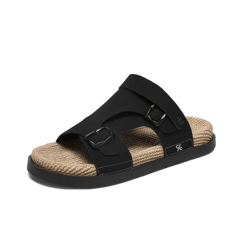Colorful Creations Beach Sandals Men's-7