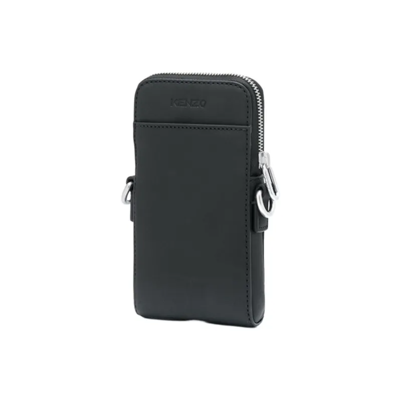 KENZO Classic Tiger Head Cellphone Pouches-1