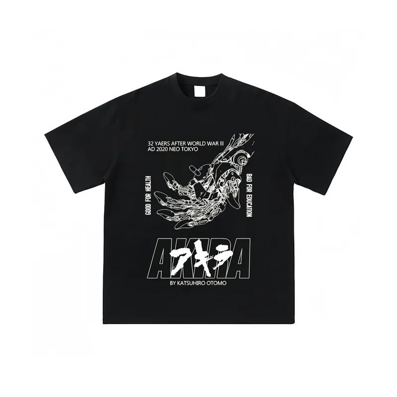 WOHOO T Shirts Unisex-3