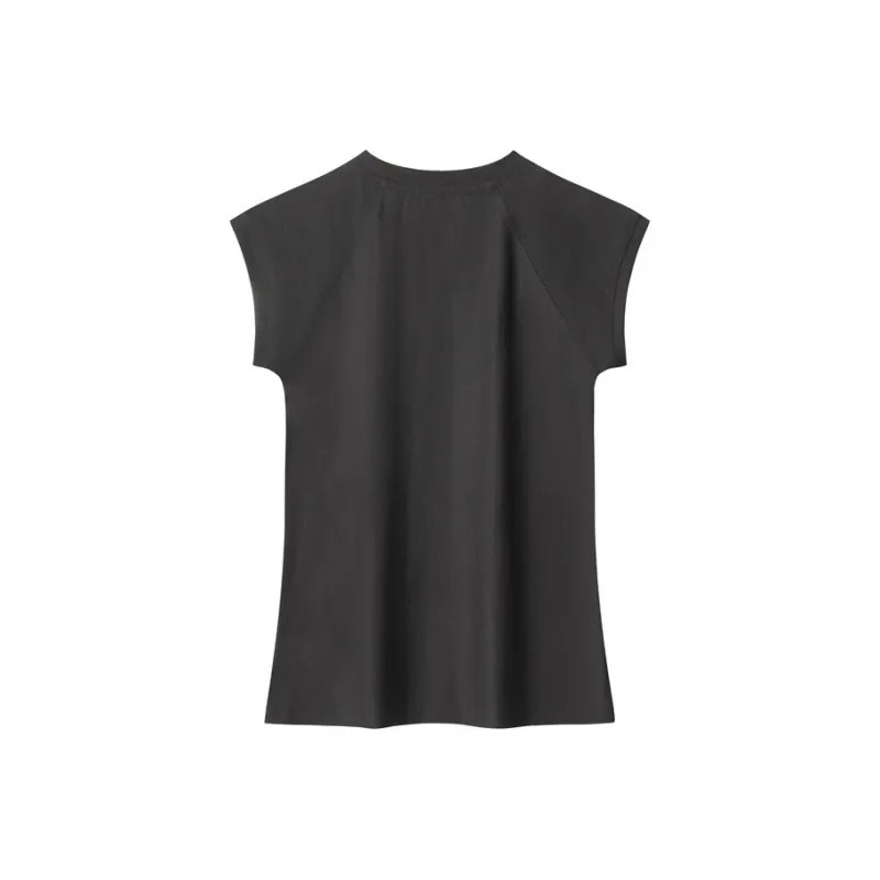 Vine Color T Shirts Women's-3