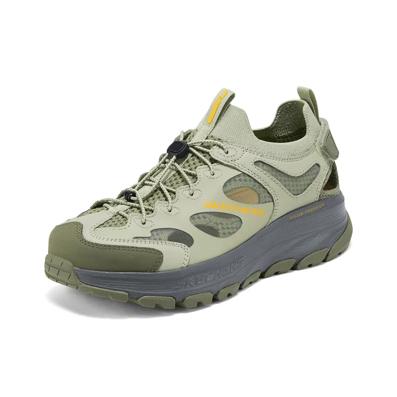 Skechers OUTDOOR MENS Anti Slip Wear Resistant River Trekking Shoes Men's Olive Green-2