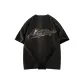 Black (Heavyweight and 100% cotton)