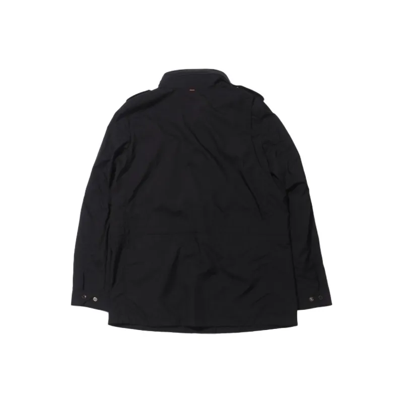 PARAJUMPERS Jackets & Coats Men's Black-1