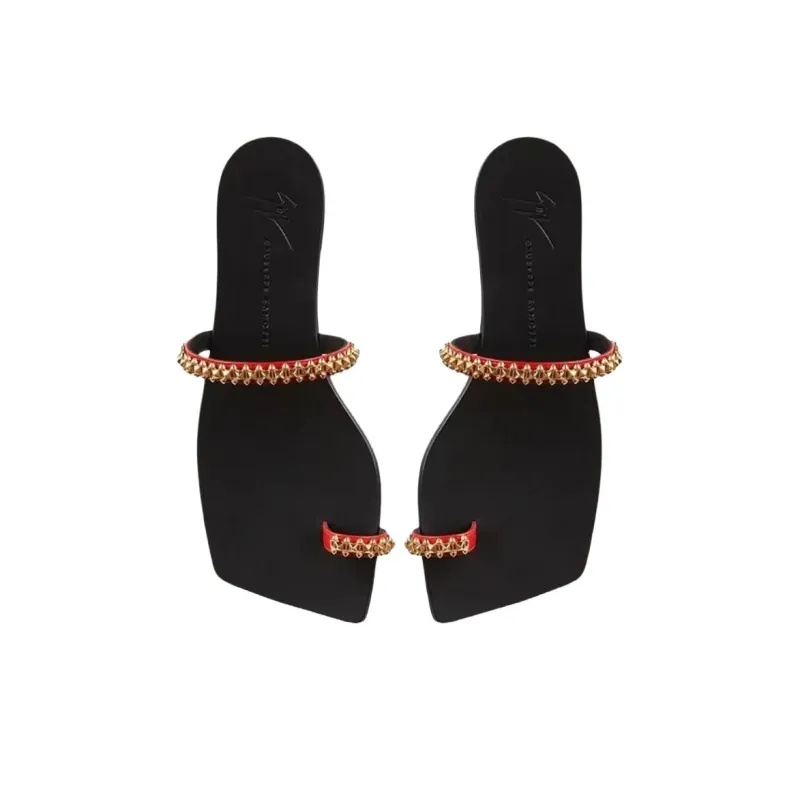 Giuseppe Zanotti Nerissa Embellished Sandals Women's-4