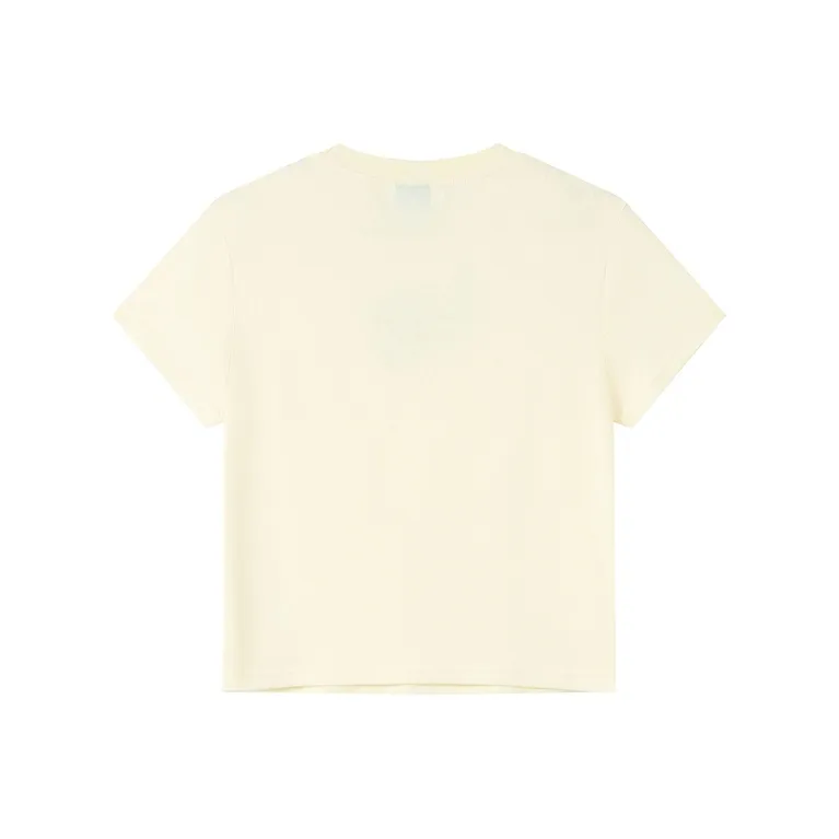 Crying Center Regular T Shirt Women's-1