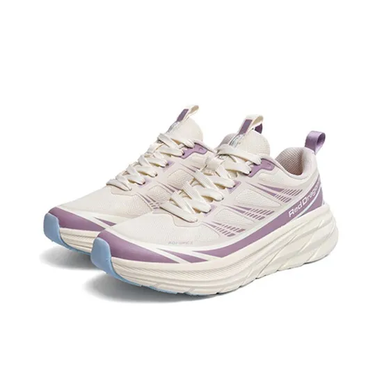 RED DRAGONFLY Height Increasing Abrasion Resistant Slip Resistant Low Top Running Shoes Women's-5