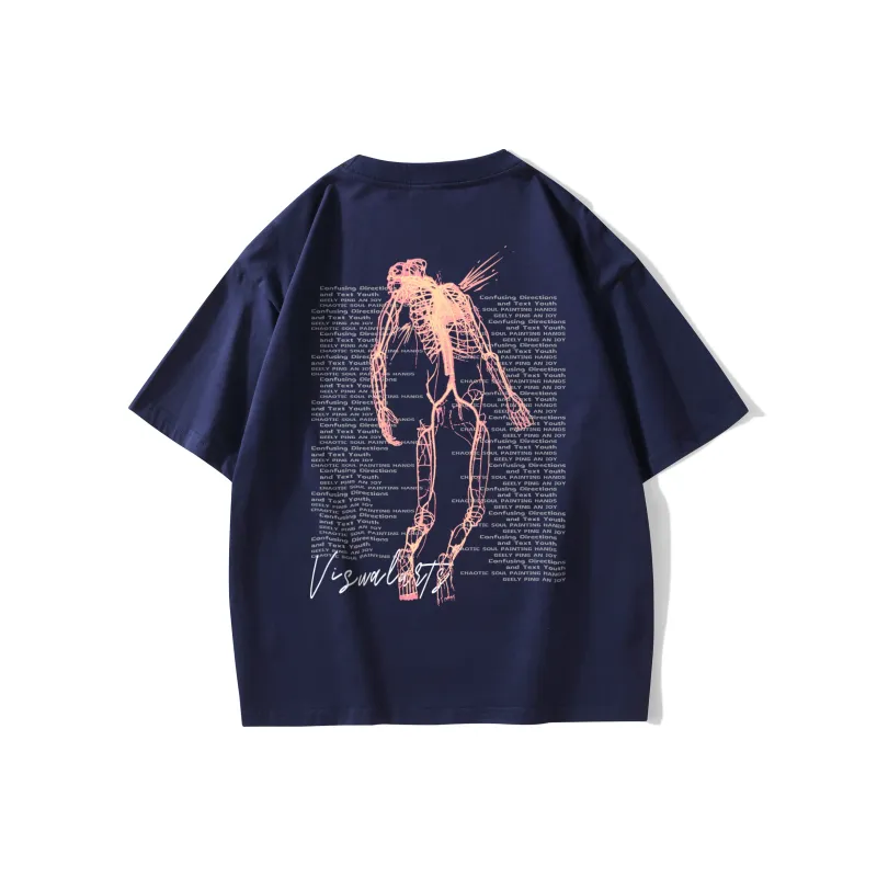 FONDLOOK T Shirts Unisex-0