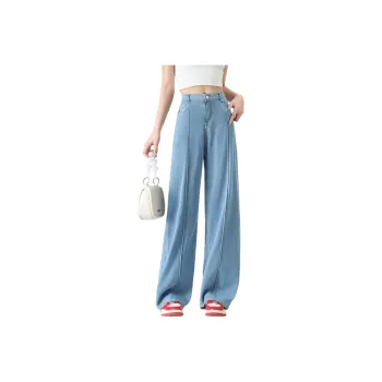 Ya Sheep People Jeans Women's Vintage Blue